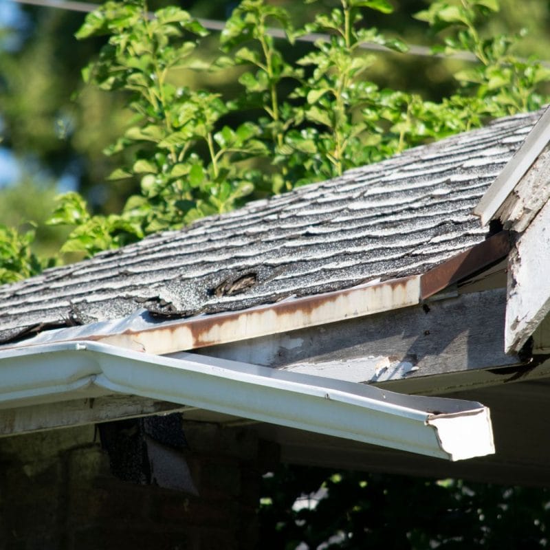 4 REASONS WHY YOU SHOULD REPLACE YOUR GUTTERS