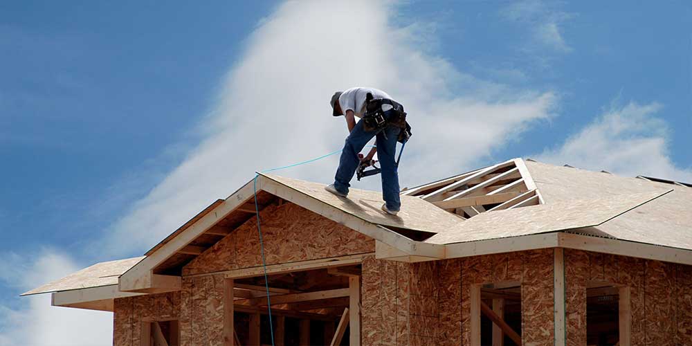 Big Rapids Roofing Roof replacement services