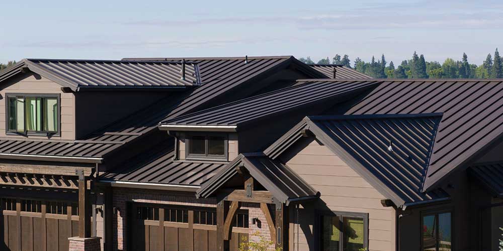 Professional Metal Roof Replacement and Repairs Central Michigan