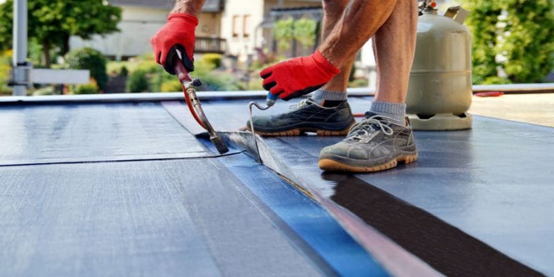 Expert Commercial Roofing Service Central Michigan
