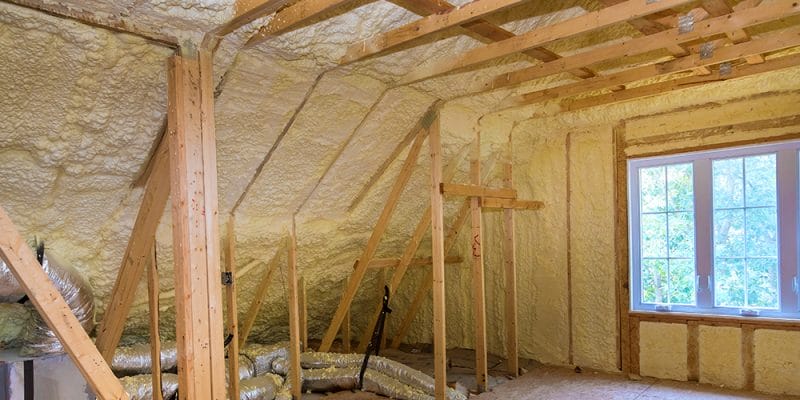 Expert Roof Insulation Central Michigan