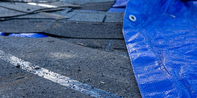 Storm Damage Roof Repair and Restoration Central Michigan