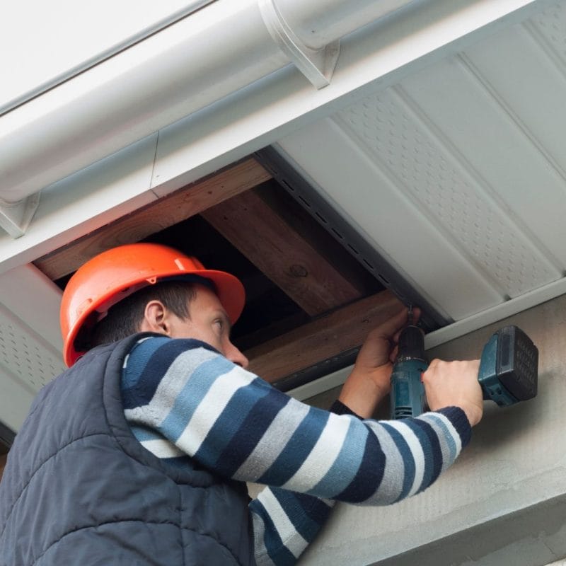 WHAT ARE SOFFITS?