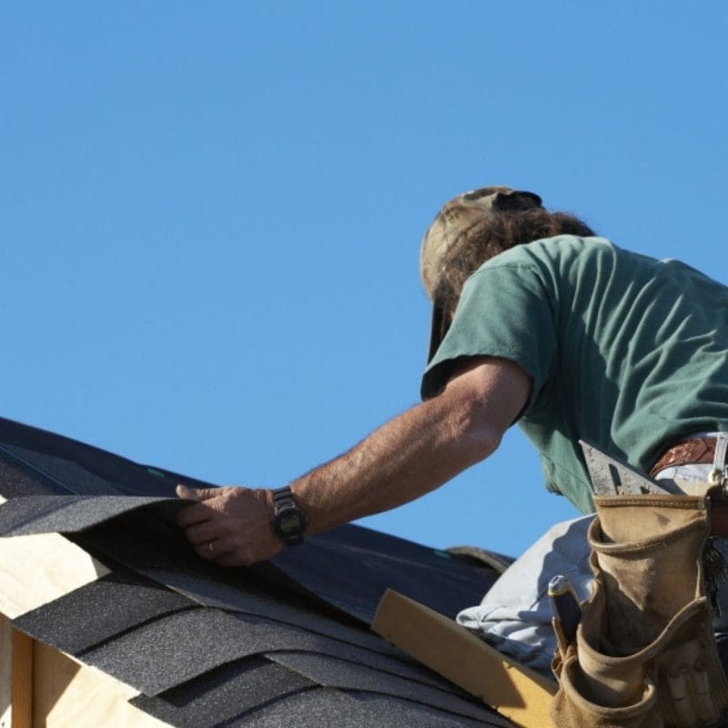 Trusted roof repair company