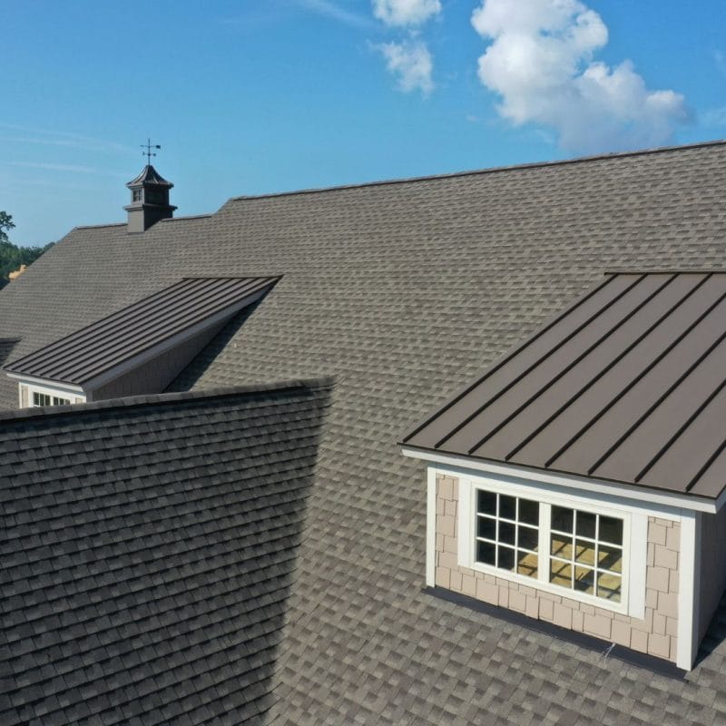 THE AGE OF YOUR ROOF