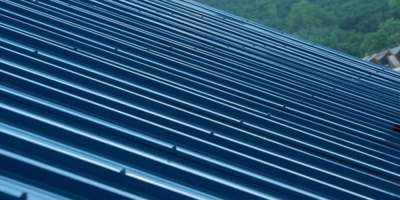 Metal Roofing Company Big Rapids Roofing